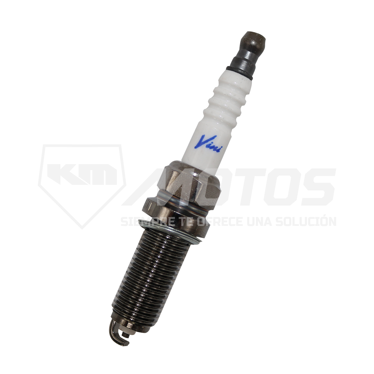 Bujía de motor central para Bajaj NS200 Pulsar, pieza de repuesto para motor de motocicleta, visible en la imagen.