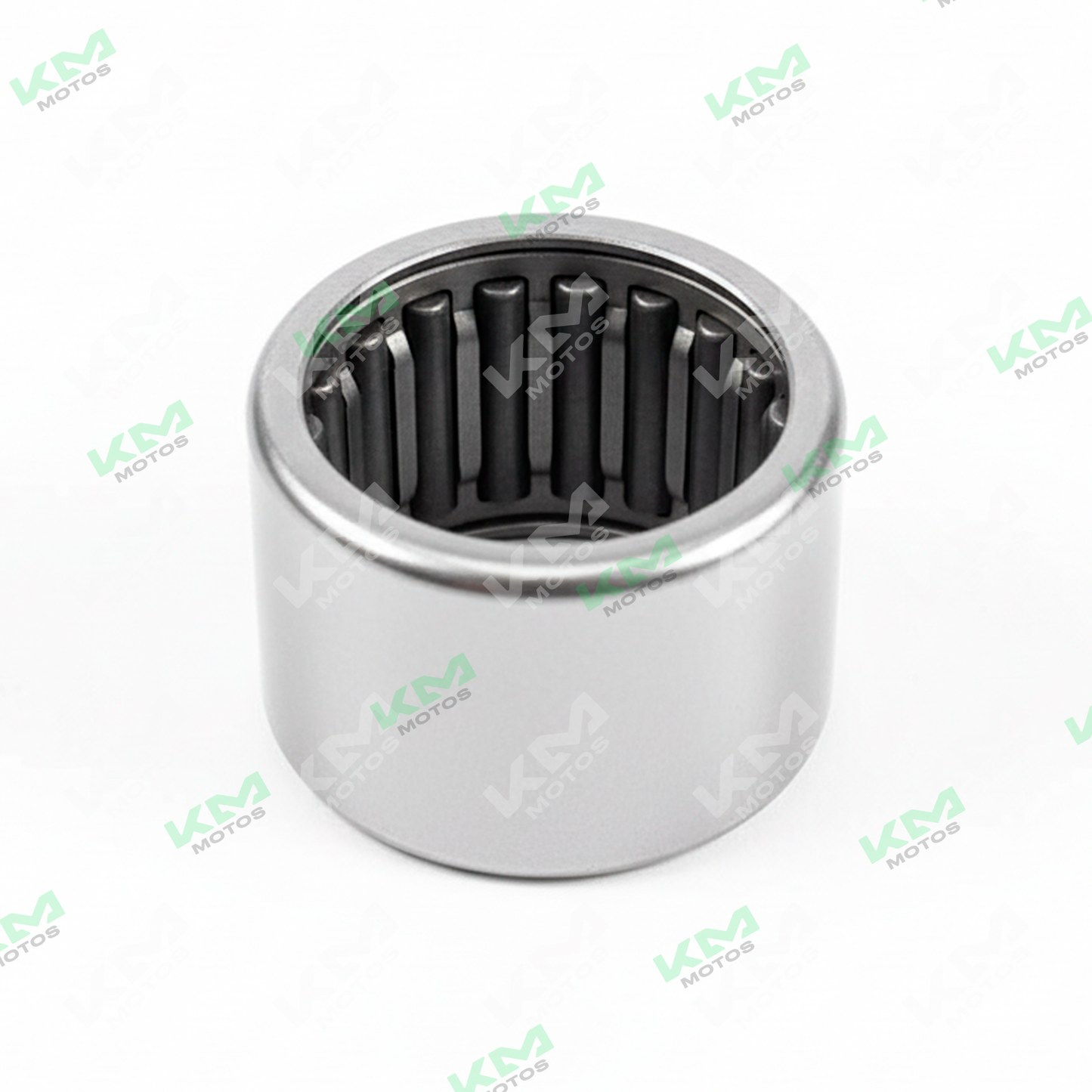 Balinera de aguja GXT200/KMF200 para columpio, rodamiento de precisión, visible en la imagen con componentes metálicos.