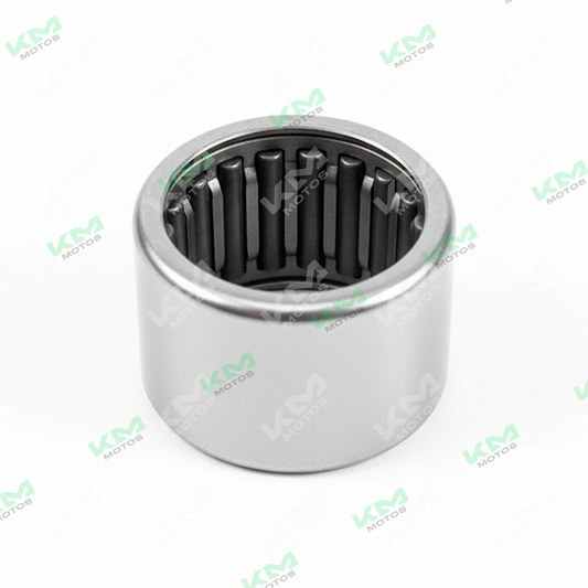 Balinera de aguja GXT200/KMF200 para columpio, rodamiento de precisión, visible en la imagen con componentes metálicos.
