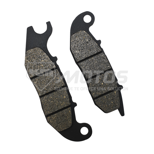 Pastillas de Freno Delanteras Yamaha XTZ150/RYDER