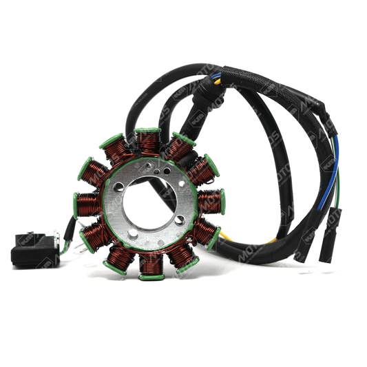 BOBINA DE MAGNETO KMF ZX200L/ZX150L ( MONTANESA)