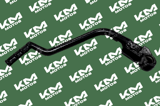 Pata de arranque Vini para Yamaha XTZ125, pedal de arranque resistente y compatible con motocicletas Yamaha.