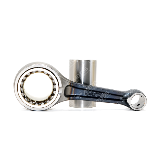 Biela serpento YARA200/ZMOTO SX1 de la marca Universal, vista en la imagen, para motores de motocicleta.