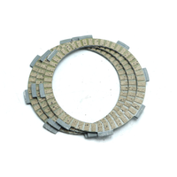 DISCOS DE CLUTCH YAMAHA CRUX110 REV (M.N) (FIBRA REFORZADA)
