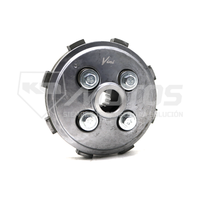 PORTADISCOS COMPLETO YAMAHA CRUX110 REV (M.N)