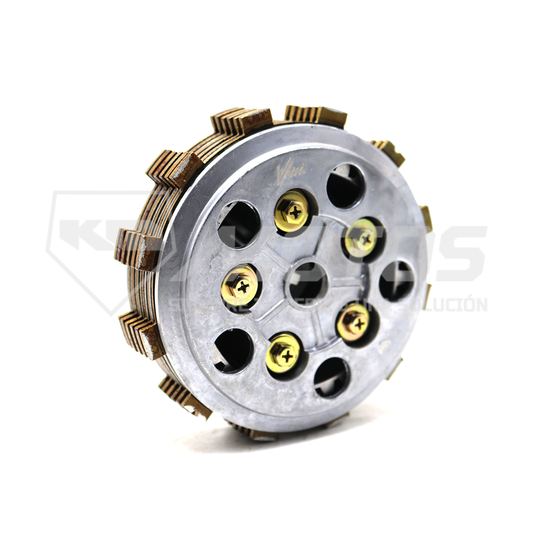 PORTADISCOS COMPLETO GXT200/KMF200/DR200 VINI/IMBRA