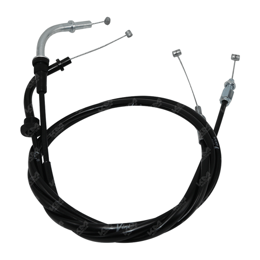 CABLE DE ACELERADOR (DOBLE) YAMAHA YBR125 ED/G (20172022)