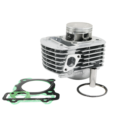 KIT DE CILINDRO CON EMPAQUES Y SELLOS YAMAHA XTZ150 A 180 (57.3mm63.5mm) (RACING)
