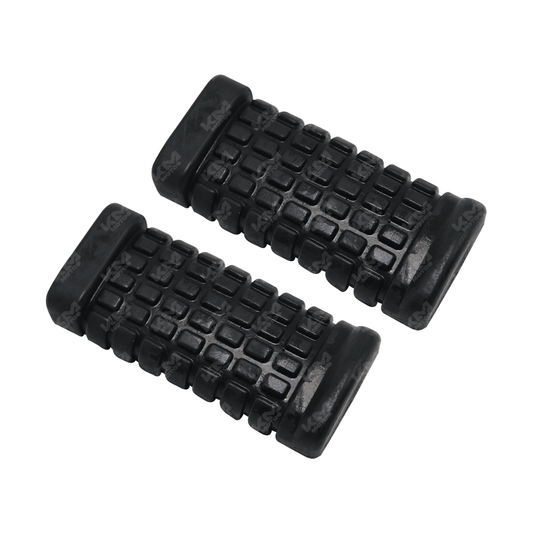 HULES DE ESTRIBOS DELANTEROS CGL125/FT150 (PAR)