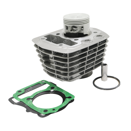 KIT DE CILINDRO CON EMPAQUES Y SELLOS HONDA CG110/NEO110
