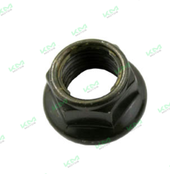 TUERCA DE EJE TRASERO KMF ZX250R/ZX200L/ZX150L (M16X1.5) (PAQ 20 UNID)