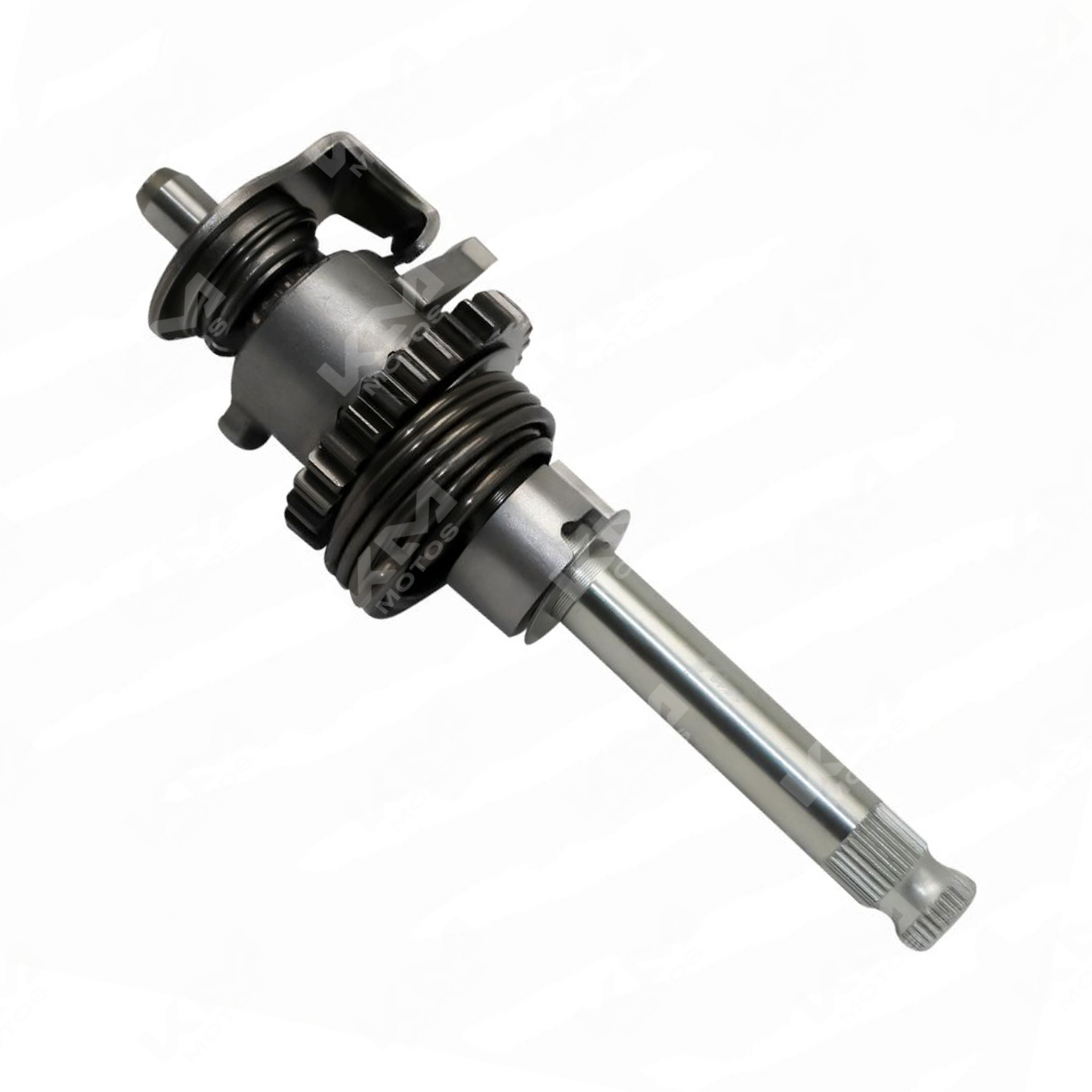 EJE DE PATA DE ARRANQUE KMF ZX200L (29T)