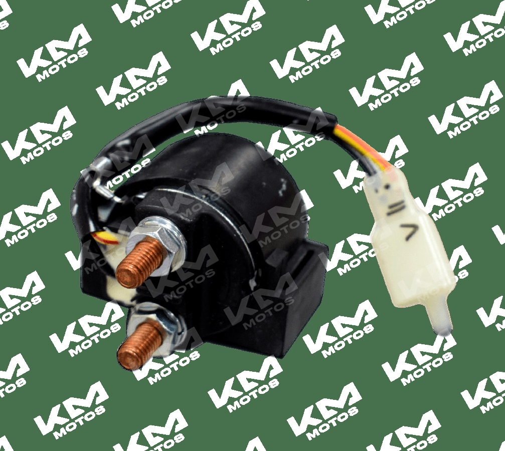 Bobina de encendido Yamaha Crux 110, selenoide de encendido, componente para sistema de arranque de motocicleta.