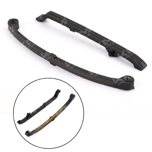 Guía y tensor de cadena de tiempo para Honda XL200, kit universal de guía de tiempo y tensor para motocicletas.