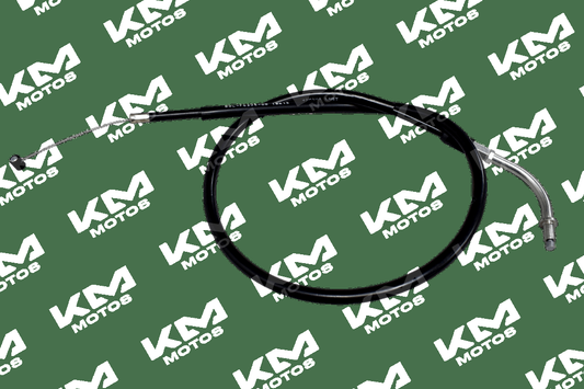 Cable de embrague para XTZ-150, cable de clutch resistente y flexible, compatible con motocicleta Yamaha.