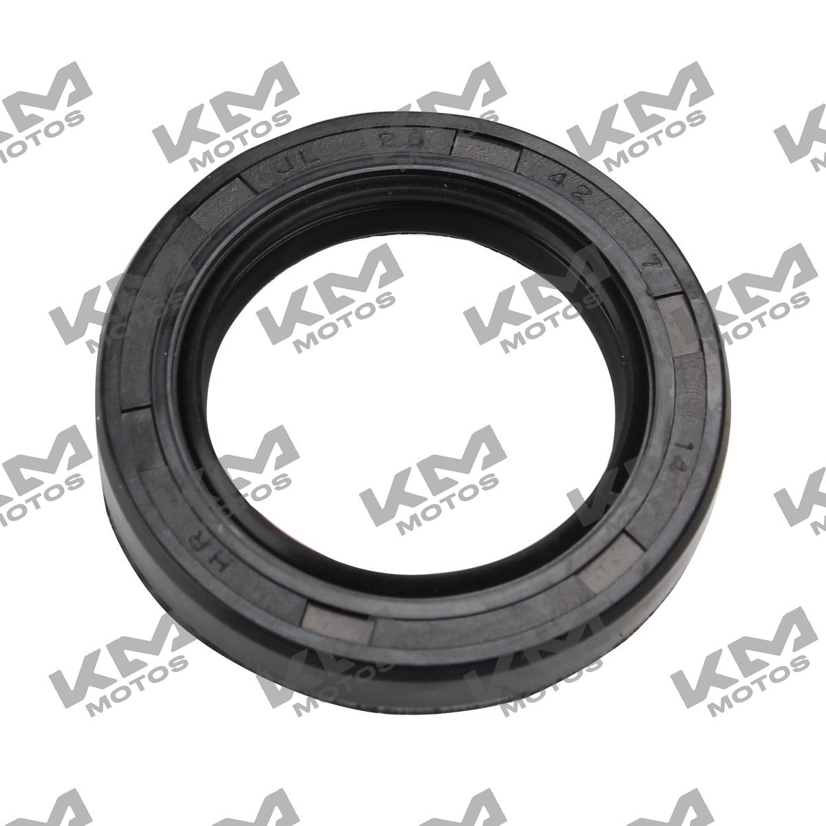 Sello de aceite para rueda trasera Italika F150, RC150, FT150GT y RC150 GT, componente del sistema de motor original.