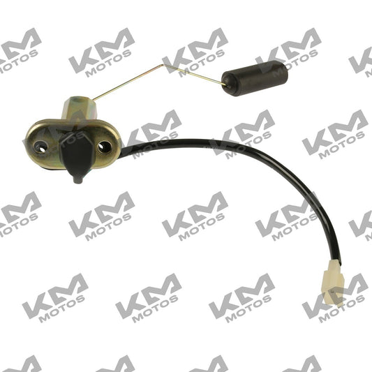 Sensor de combustible original Italika 125Z y 125FL, componente del sistema de combustión para motocicletas.