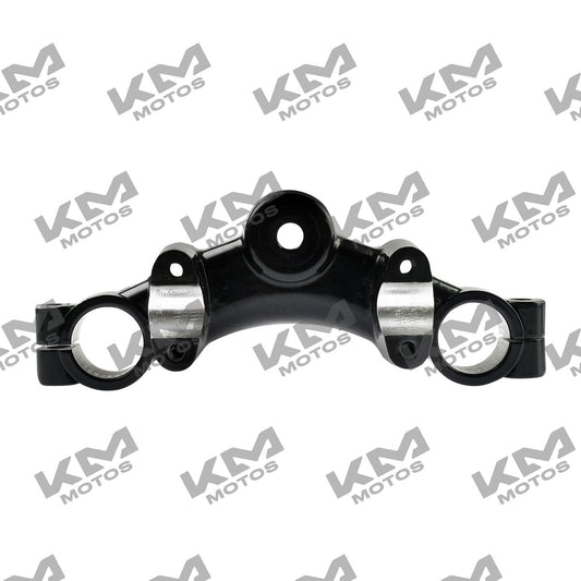 Sistema de control para manubrio GTK125 Italika, parte original con número F01030188, visible en la imagen.