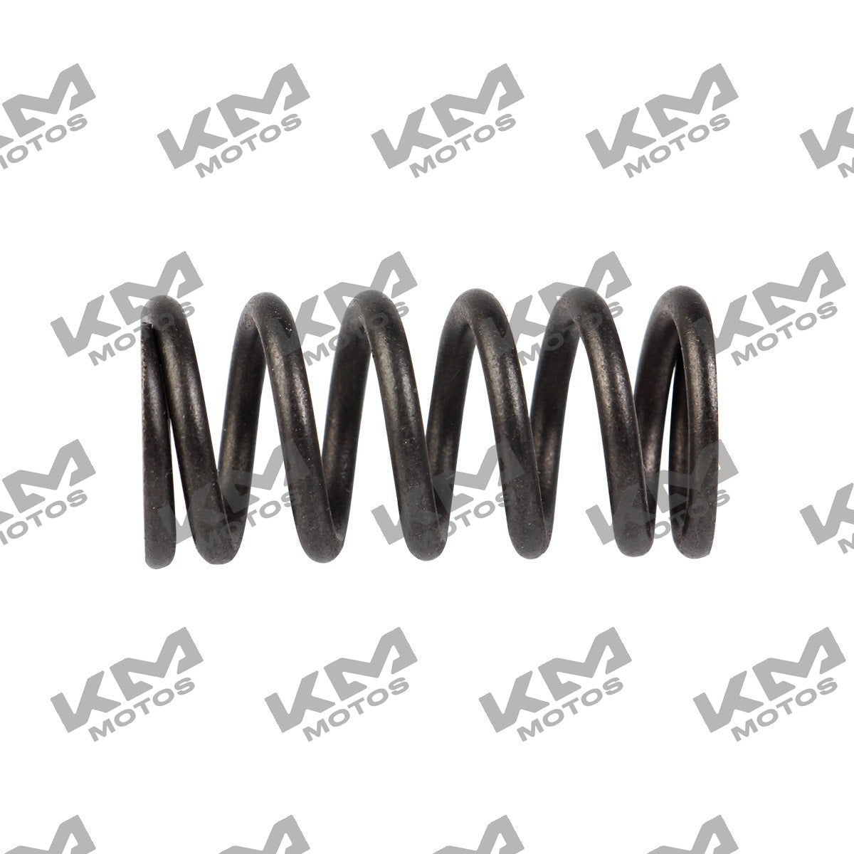 Resorte de embrague Zdm200 original de Italika, sistema de chasis para motocicleta, visible en la imagen.