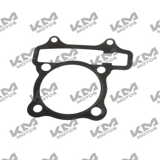 Sistema de motor para ATV Italika, cabeza de cilindro original E02030130 para modelos ATV180 y ATV200, pieza de repuesto.