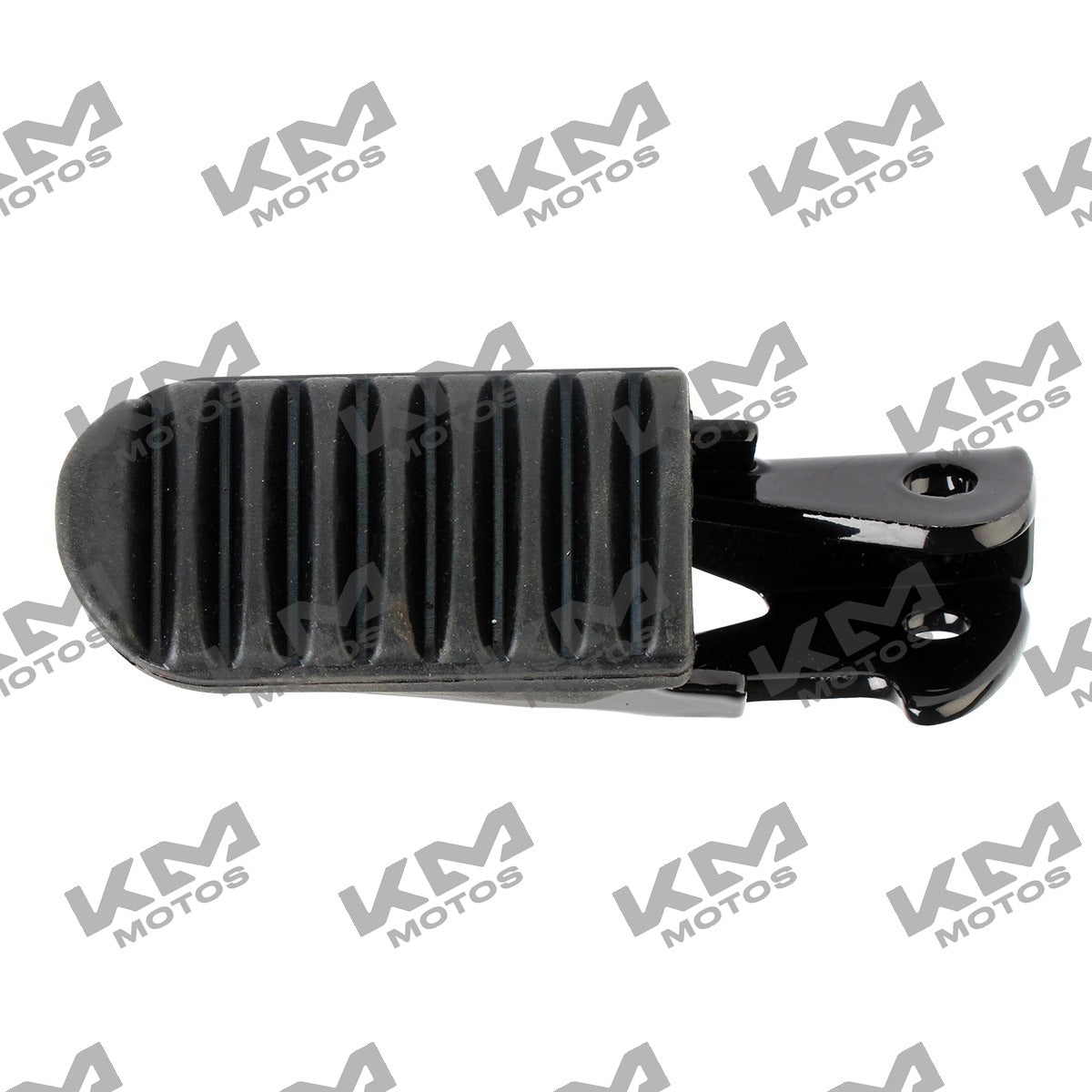 Conjunto posapie izquierdo del sistema de chasis Italika DM150, parte original para motocicleta.