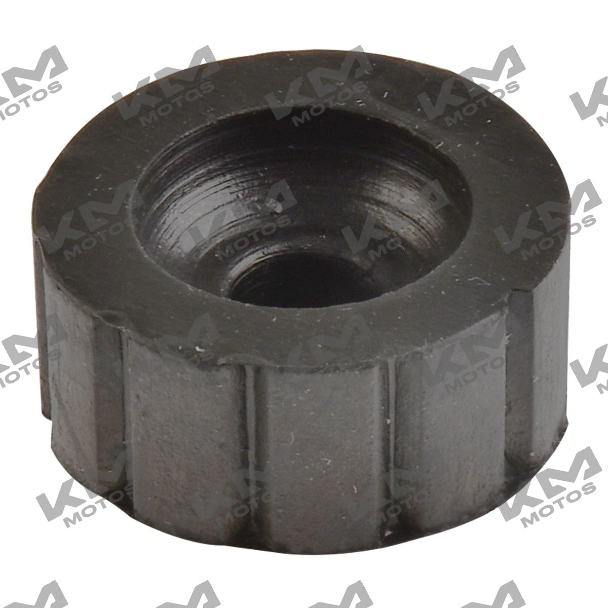 Buje soporte tanque de gas original para RT180, FT180, FT200 y Fiera 200, pieza de repuesto para motocicleta.