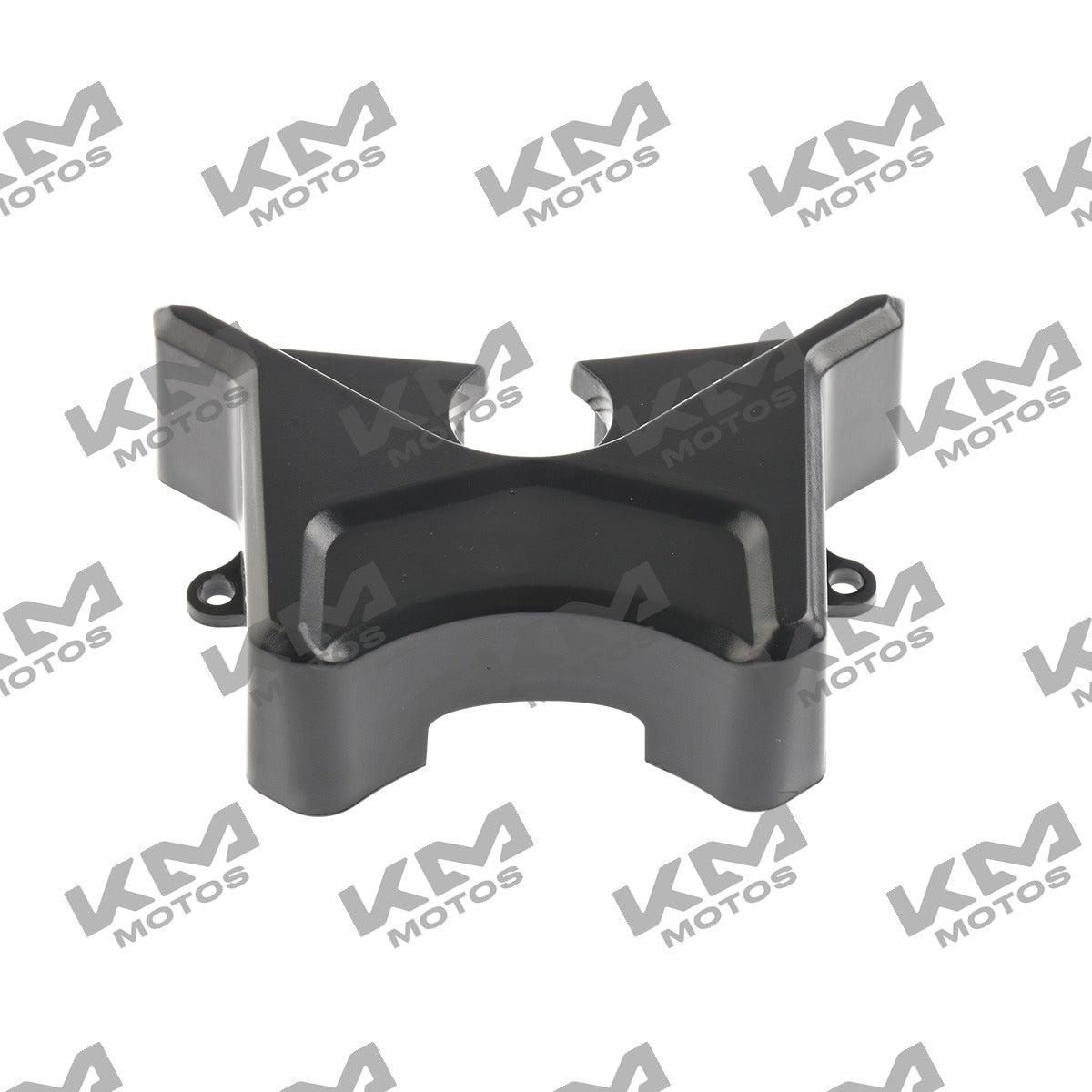 Cubierta de sistema de chasis para Ignición Italika Forza 150 FT150 FT150GT, parte original F12010068, en color negro