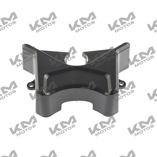 Cubierta de sistema de chasis para Ignición Italika Forza 150 FT150 FT150GT, parte original F12010068, en color negro