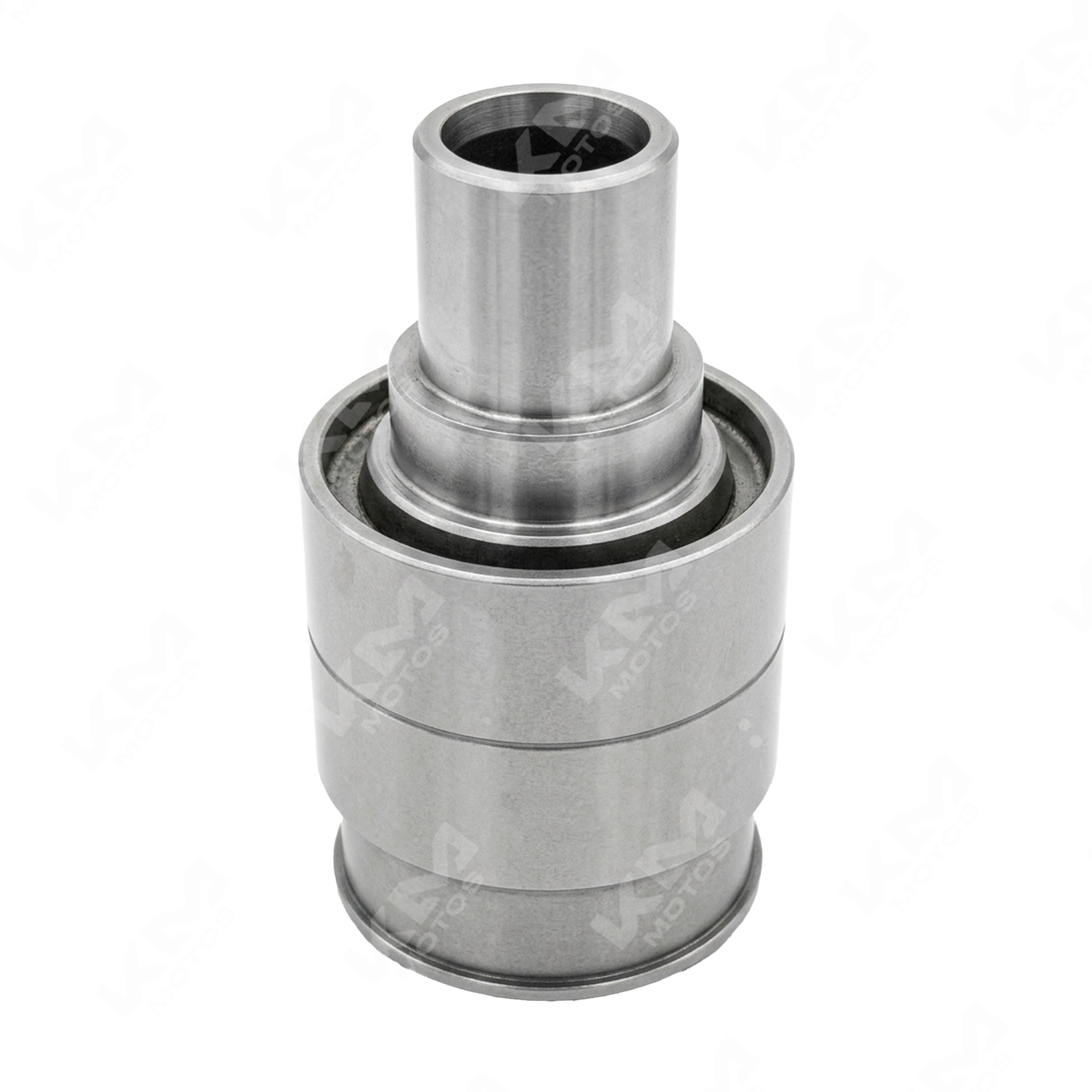 Copa Grandre TVS King para lado derecho o izquierdo del motor, componente de repuesto de la marca KM Motos.