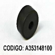 SOPORTE DE MOTOR DELANTERO TVS KING