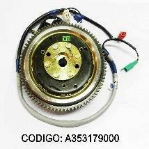 MAGNETO COMPLETO RE205 80TH
