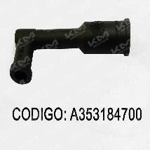 Pipa de Candela RH RE4S Facelift/pulsarns 200