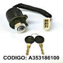 LLAVIN DE ENCENDIDO RE 4S FACELIFT