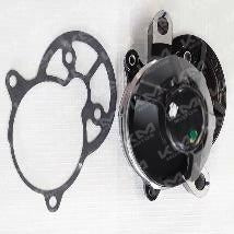 Porta Bendix Varroc para mototaxi Compaq con empaque, con dos orificios, pieza de repuesto para motor de vehículo.
