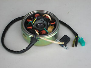 CARTER DEL MAGNETO RE 4S COMPACT