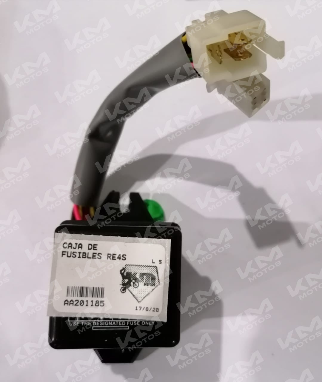 Caja de Fusibles RE 205/RE 4S Compact