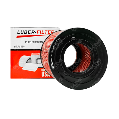 Filtro de aire KMMOTOSHN para Isuzu D-Max 2.5 D y 3.0 DiTD 4x4, imagen de filtro de aire en caja