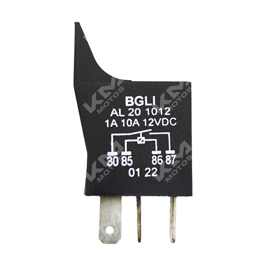 RELAY DE LUCES PULSAR180/200/220/RE205/RE4S - KMMOTOSHN