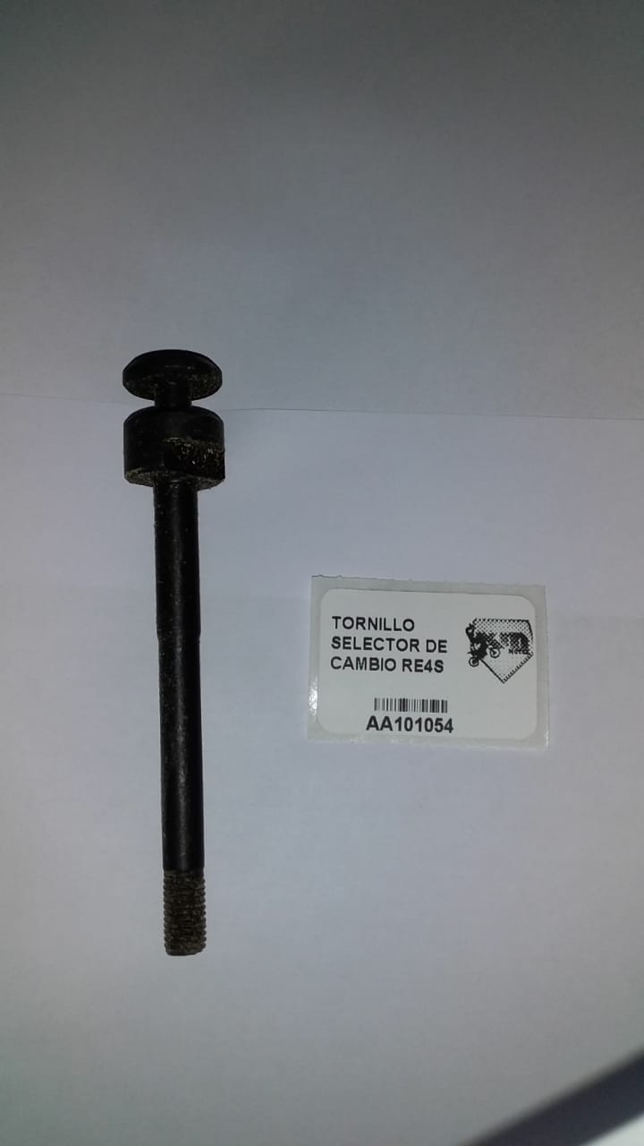 TORNILLO SELECTOR DE CAMBIO RE4S