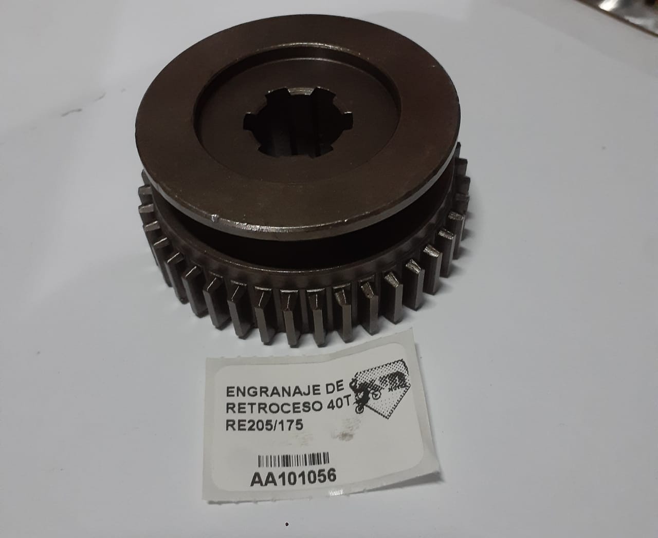 ENGRANAJE DE RETROCESO 40T RE205/175