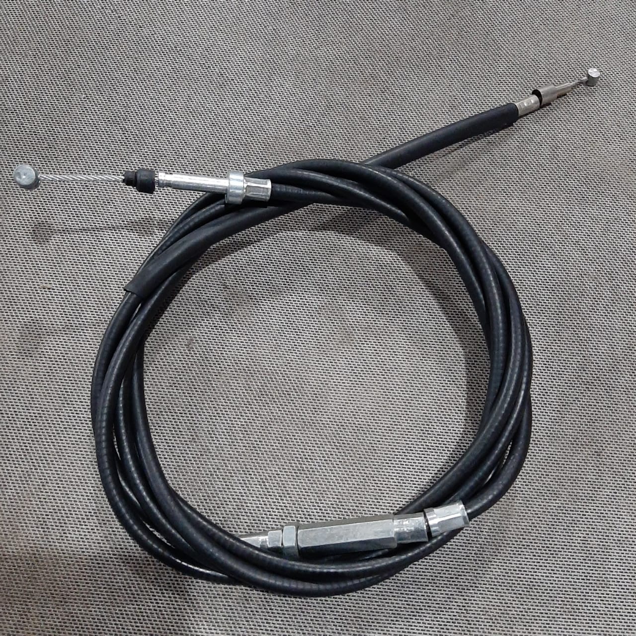 CABLE DE CAMBIO NEGRO RE205/175