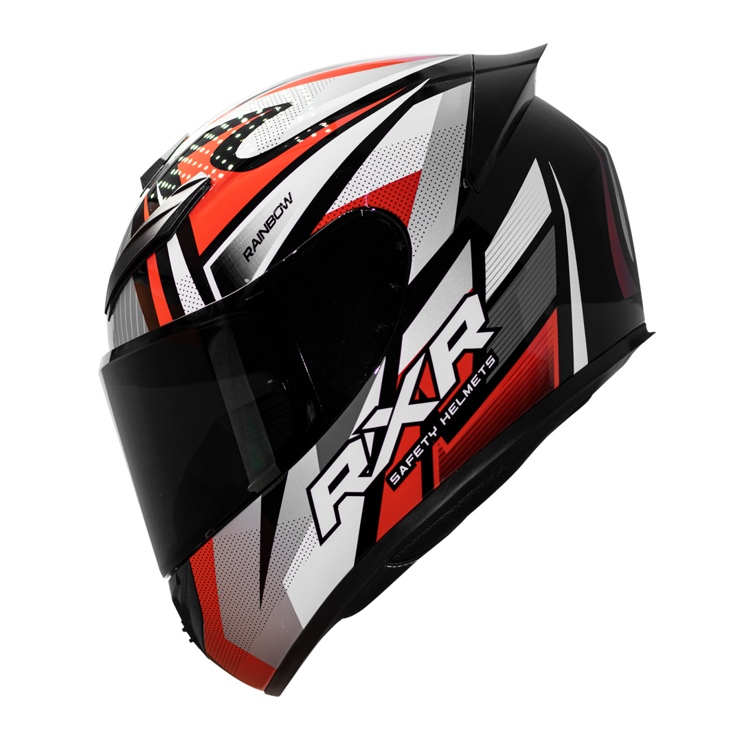 CASCO INTEGRAL HS2 GLASS BLACK - KMMOTOSHN