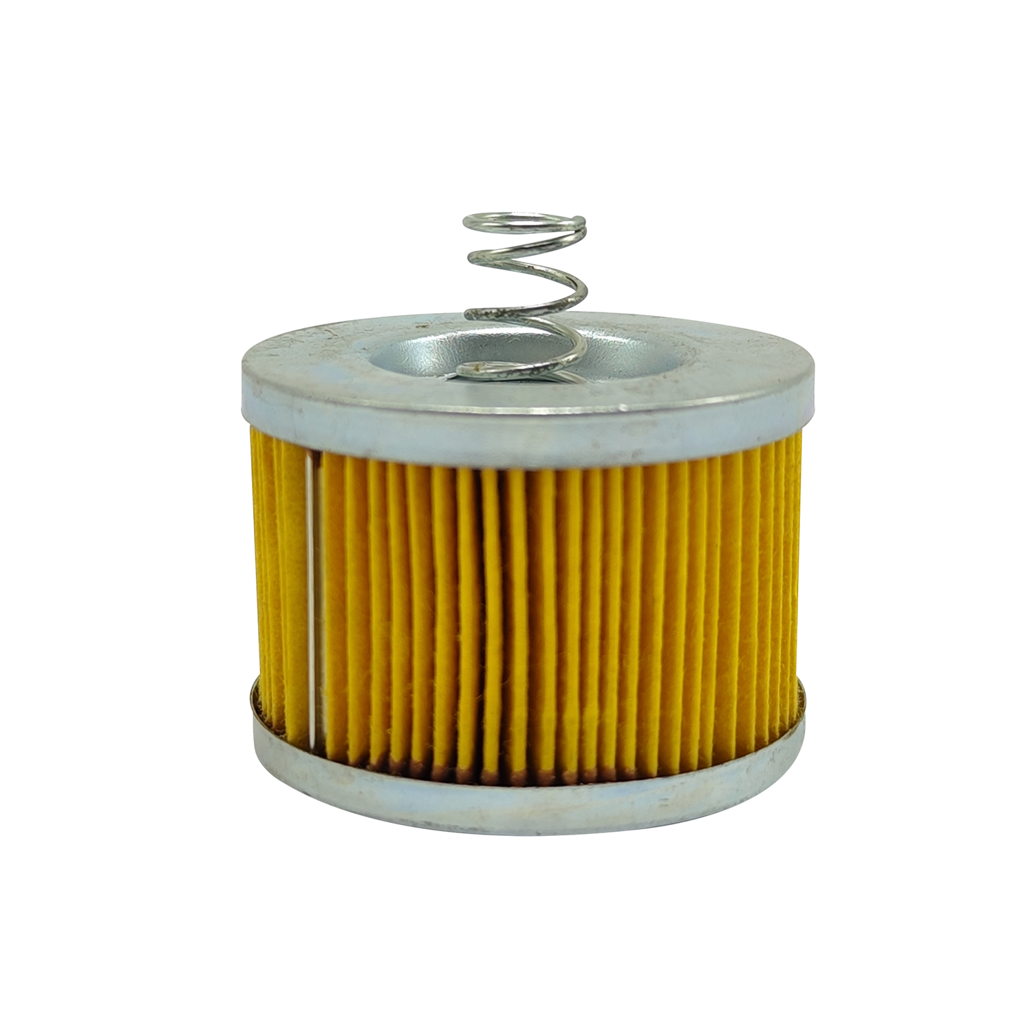 Filtro de aceite Bajaj para Pulsar, Boxer 150, FZ16, Discover 125, XTZ125 y más, en imagen DD121181.