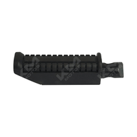 ESTRIBO TRASERO LH PULSAR135/180/220