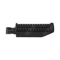 ESTRIBO TRASERO RH DERECHO PULSAR135/180/220