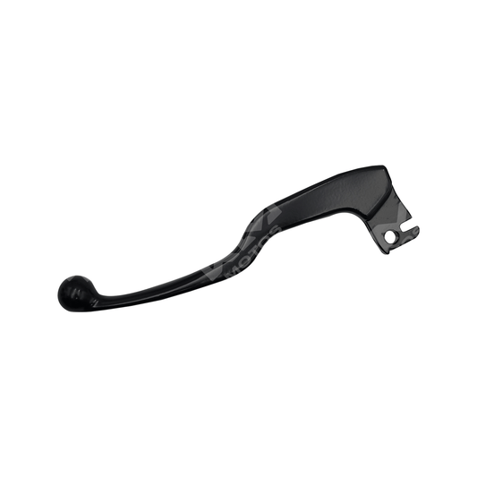 Manecilla de clutch para motos Bajaj NS200 Sola Pulsar, pieza de repuesto, en color negro con detalles metálicos.