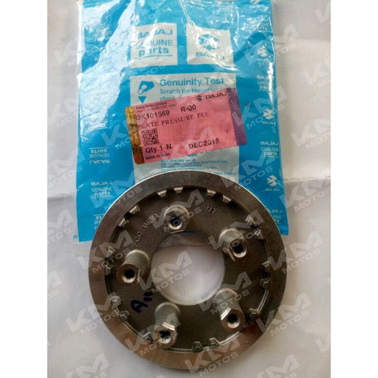 Prensa de clutch universal para Bajaj Pulsar 220, herramienta de reparación y mantenimiento del sistema de embrague.