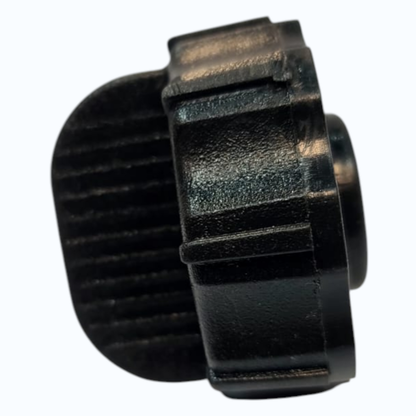 Tapón de tanque de gasolina para Torito 205 FL 2012 de KMMOTOSHN, muestra el cierre y la rosca del componente.