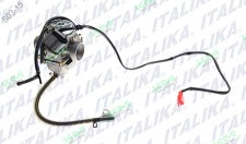 Carburador original Italika GTS175 WS175 GSC175 LED, sistema de combustión para motocicleta, imagen del componente E01010084