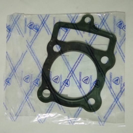 EMPAQUE CABEZA DE CILINDRO FT150/RC150/DM150/RC150 GT/FT150GT/FT150 GT GRAFITO/F150/FT150S/FT150GTS/FT150GTS ROJA/150Z/150SZ/FIERA 150/DM150 ROJA